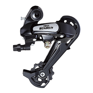 Derailleur phía sau