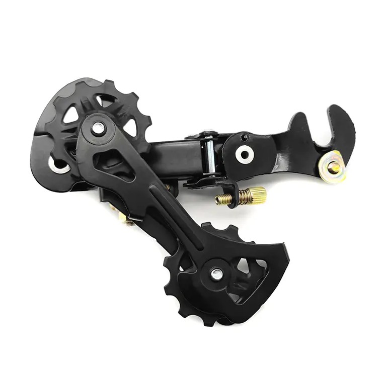 Xe đạp phía sau Derailleur: Một thành phần quan trọng của trải nghiệm cưỡi ngựa